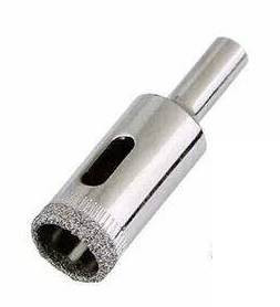 Сверло трубчатое (алмаз)  22 мм YDS