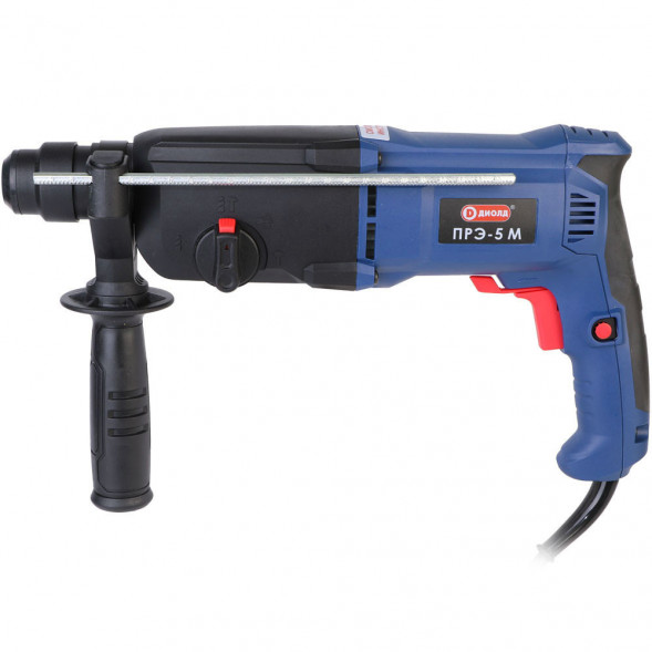 Перфоратор ручной электрический SDS-plus 900 Вт (ПРЭ-5 М) &quot;ДИОЛД&quot;