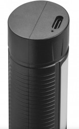 Фонарь LED OPT-CP07-ACCU пласт. 4реж. ОНЛАЙТ
