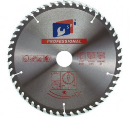 Диск пильный по дереву 210*80*30 СЕБ