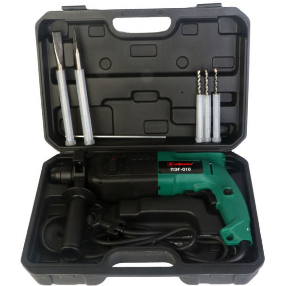 Перфоратор электрический 800Вт (ПЭГ-010) &quot;ДИФМАШ&quot;