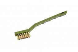 270033 Щетка-мини, латунная щетина