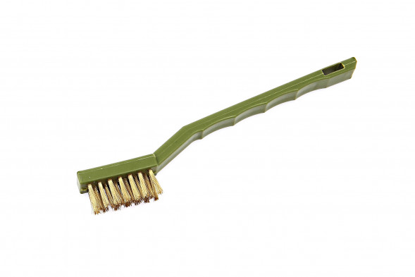 270033 Щетка-мини, латунная щетина