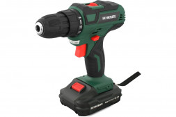 Акк. дрель-шуруповерт 18В, 2Ач, 30Нм Li-ion DC 1802 PROMO FAVOURITE