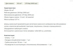 865508 Шприц для смазки плунжерный 80 см3