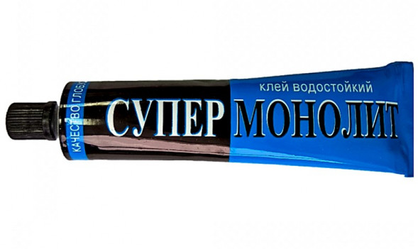 Клей Супер Монолит 40мл