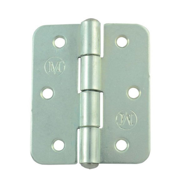 Петля накладная ПН5-40 цинк (300) Нора-М