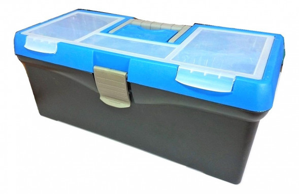 Ящик для инструментов 385мм (15&quot;) с морозостойким замком