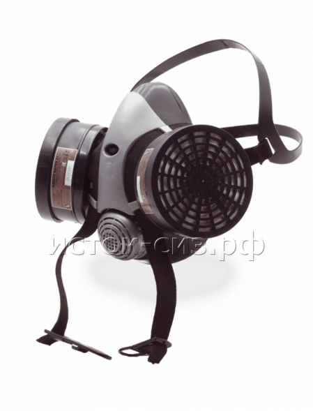Респиратор противогазовый PRO (РПГ-67) А1 Исток-300