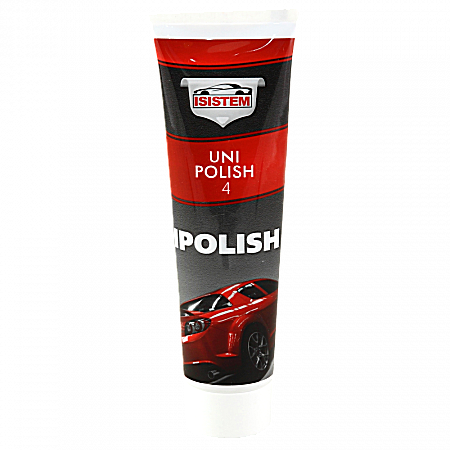 Паста универсальная полировальная Ipolish UniPolish #4 100мл