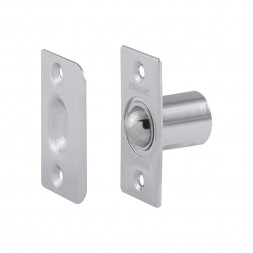 Защелка шариковая 3Ш2 (хром)  "Нора-М"