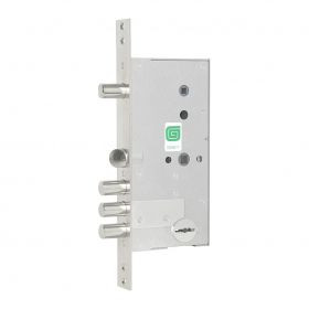 Замок врезной 50.15 (мех-м)  Гардиан