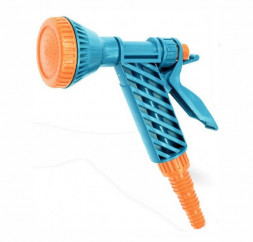 Душ-пистолет 1/2"-5/8"-3/4" простой  Sayim