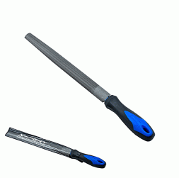 Напильник полукруглый 200 мм с пластиковой рукояткой &quot;X-PERT&quot;