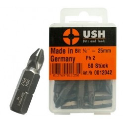 Насадки USH 25РН1 (50 шт.)