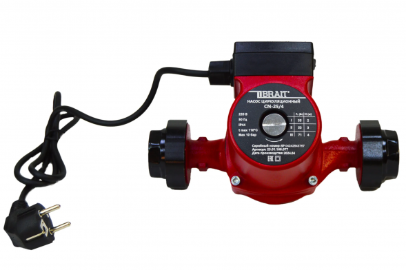 Насос циркуляционный CN-25/4 BRAIT