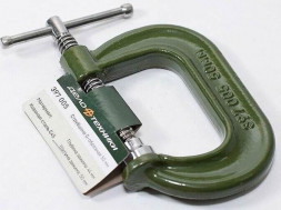 397005 Струбцина G-образная кованая 50 мм (6шт)