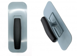 Терка пластиковая серая серый (240*90) X-PERT