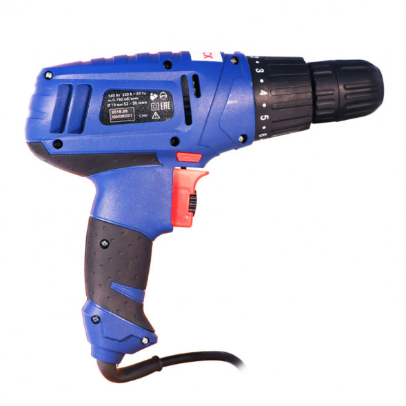 Шуруповерт электрический 560Вт (ЭШ-0,56) &quot;ДИОЛД&quot;