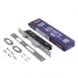 Корпус замка КЗВУ-115 (25-85мм)  (хром)  &quot;Нора-М&quot;