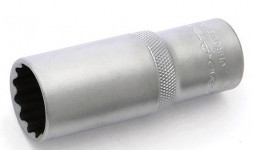 622216 Головка 12-ти гранная удлиненная х 16мм 1/2&quot; (10шт)
