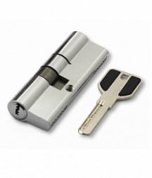 Механизм цилиндровый "BR200" 65 (30*35) АВС (перекодир), хром