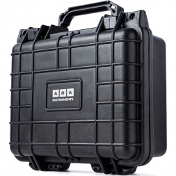 Высокопрочный противоударный герметичный кейс ADA HARD CASE 4500
