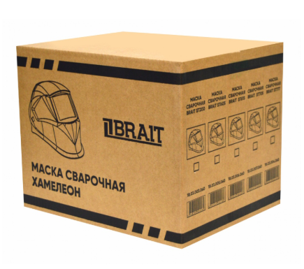 Маска сварочная BRAIT ST400 BRAIT