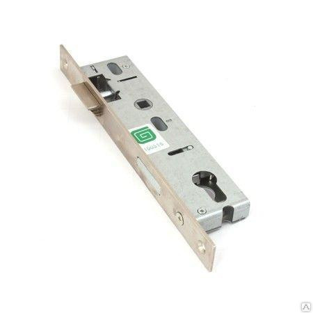 Замок врезной 30.11.24 под ручку  Гардиан