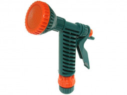 Душ-пистолет 3/4" фиксат.цанг.крепление арт.19 Sayim