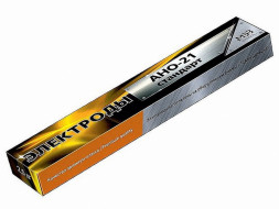 Электроды Стандарт АНО-21 Ø 2,5мм 1кг (10шт) МЭЗ