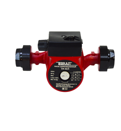 Насос циркуляционный CN-32/4 BRAIT