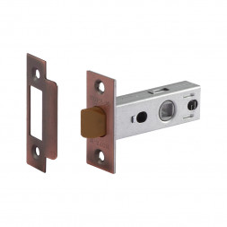 Защ.дверная С-45П пластик.яз. (ст.медь)  &quot;Нора-М&quot;