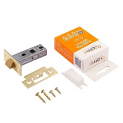 Защ.дверная С-45П пластик.яз. (ст.медь)  &quot;Нора-М&quot;