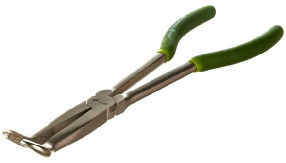 413813 Пассатижи (плоскогубцы) удлиненные кольцевые 1&quot; 3*280мм (6шт)