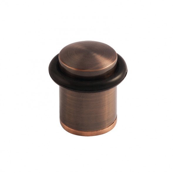 Ограничитель дверной 101 (ст.медь)  &quot;Нора-М&quot;