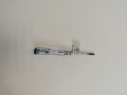 Отвертка индикаторная 140мм СТРОНГ