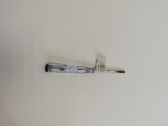 Отвертка индикаторная 140мм СТРОНГ