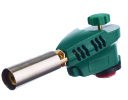 Горелка газовая 913 салатовая X-pert
