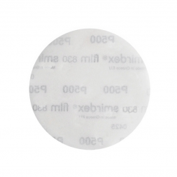 Абразивный круг SMIRDEX 830 Film Discs NEW D=125мм, Р1000 без отверстий