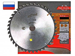 Диск Атака 350*50*50 дерево