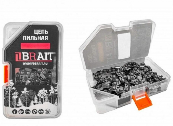 Цепь пильная BR 3/8LP-1,3-57 RS BRAIT