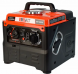 Генератор бензиновый инверторный BR1200iO (1/1,1кВт, 230В, 50Гц, бак 3,2л, откр типа)  BRAIT