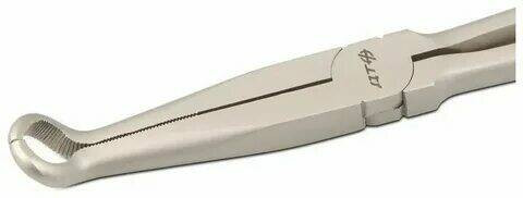 413819 Пассатижи (плоскогубцы) удлиненные кольцевые  19*280мм (6шт)