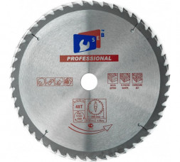 Диск пильный по дереву 235*48*32 СЕБ