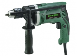 Дрель ударная 1000Вт, 0-3200об/мин, 13,16,25мм ID 1000 FAVOURITE