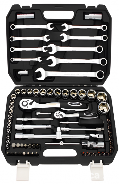 Набор инструментов CRESTTOOLS для ремонта автомобилей  82 шт (4шт)