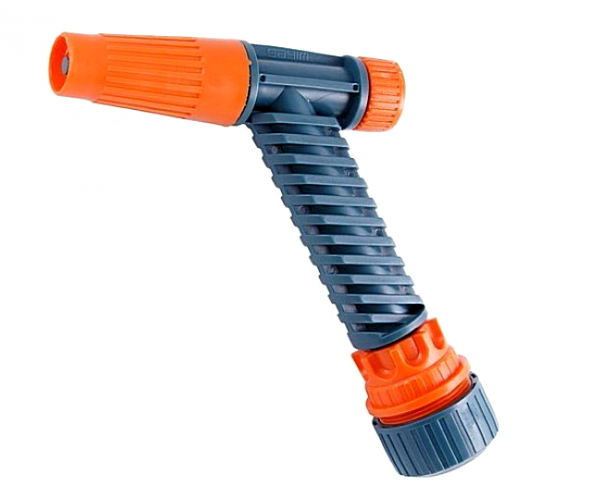 Пистолет полив.3/4&quot; цанг.креп. Sayim