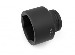 640060 (536060) Головка шестигранная 60 мм; длина 80 мм, 1'' (9шт)