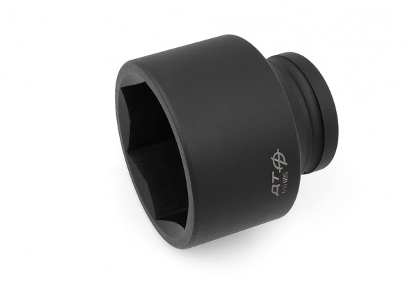 640060 (536060) Головка шестигранная 60 мм; длина 80 мм, 1'' (9шт)